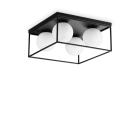 IDEAL LUX - LINGOTTO PL4 NERO