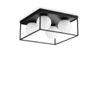 IDEAL LUX - LINGOTTO PL4 NERO