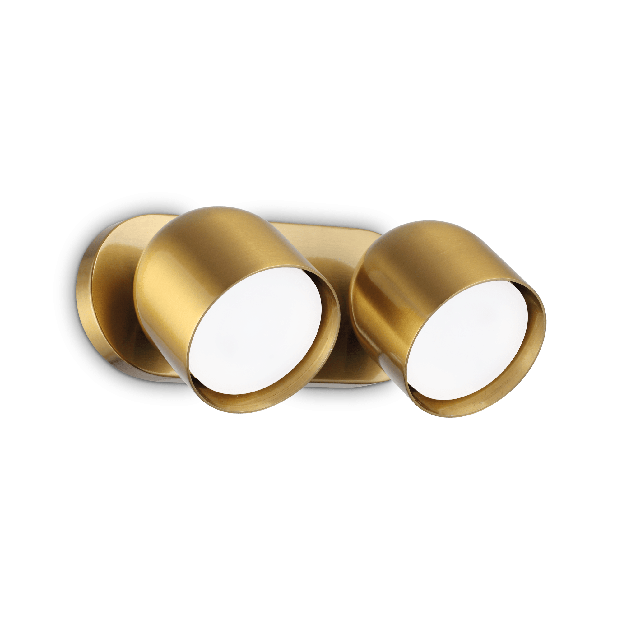 IDEAL LUX - DODO AP2 OTTONE