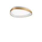 IDEAL LUX - GEMINI PL D042 ON-OFF OTTONE 3000K