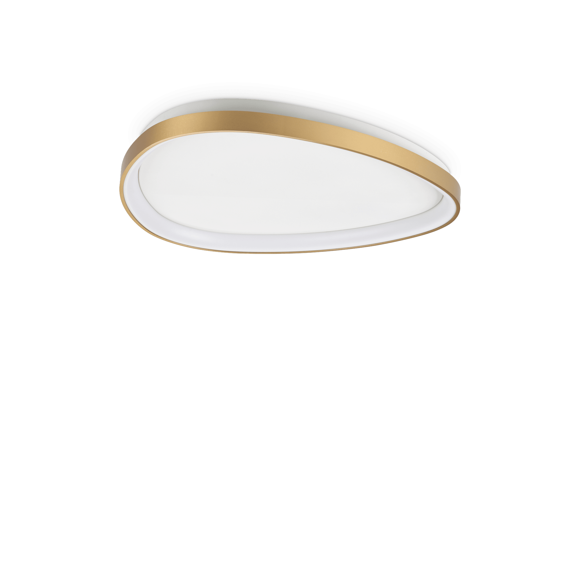 IDEAL LUX - GEMINI PL D061 ON-OFF OTTONE 3000K