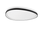 IDEAL LUX - GEMINI PL D081 ON-OFF NERO 3000K