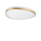 IDEAL LUX - GEMINI PL D081 ON-OFF OTTONE 3000K