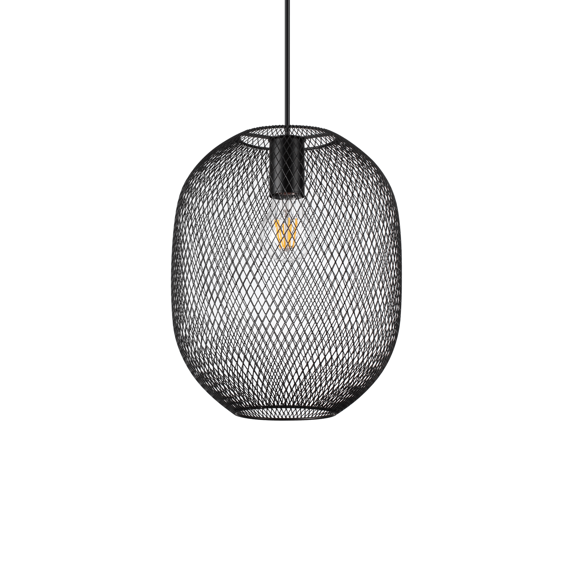 IDEAL LUX - NET SP1 D24 NERO