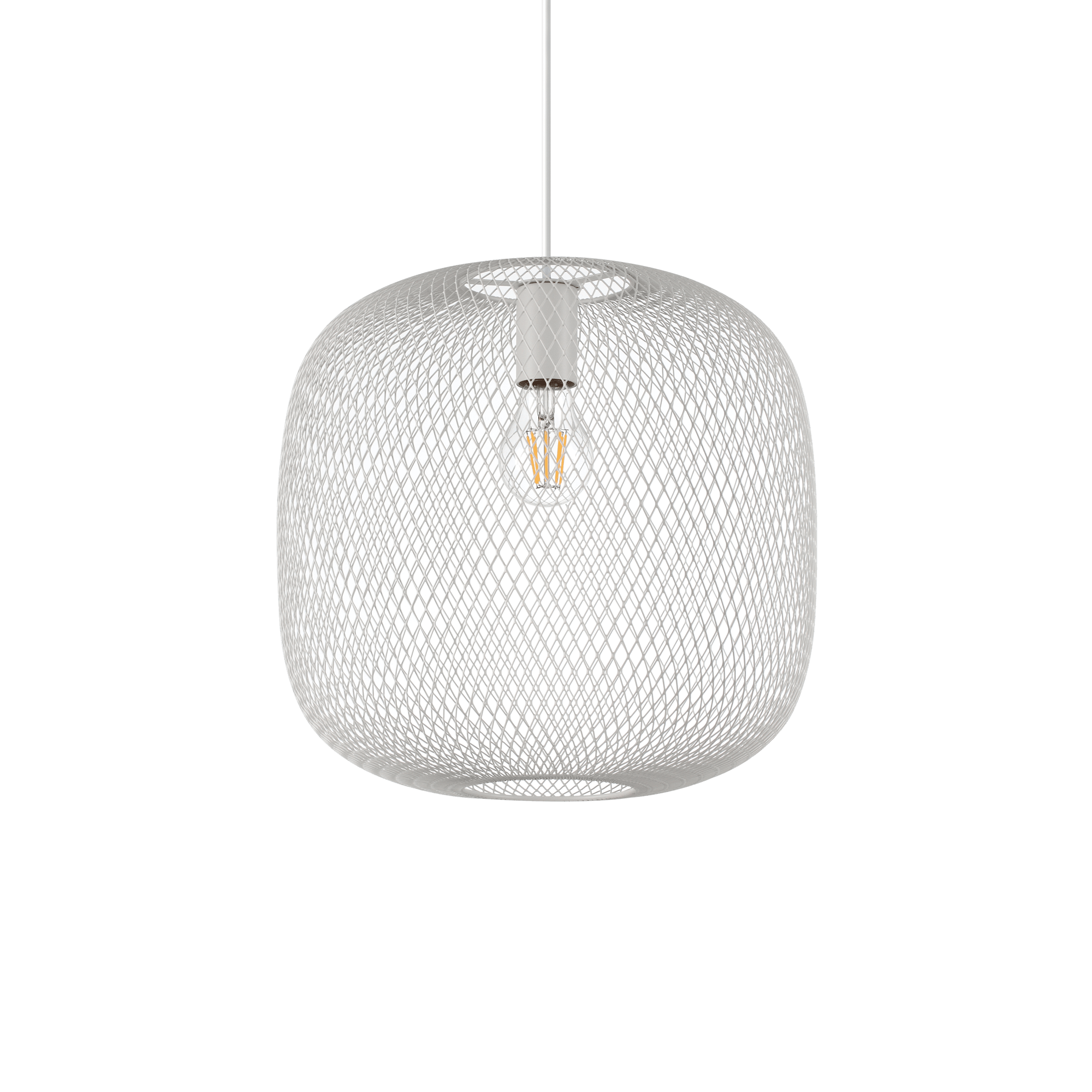 IDEAL LUX - NET SP1 D34 BIANCO 328133