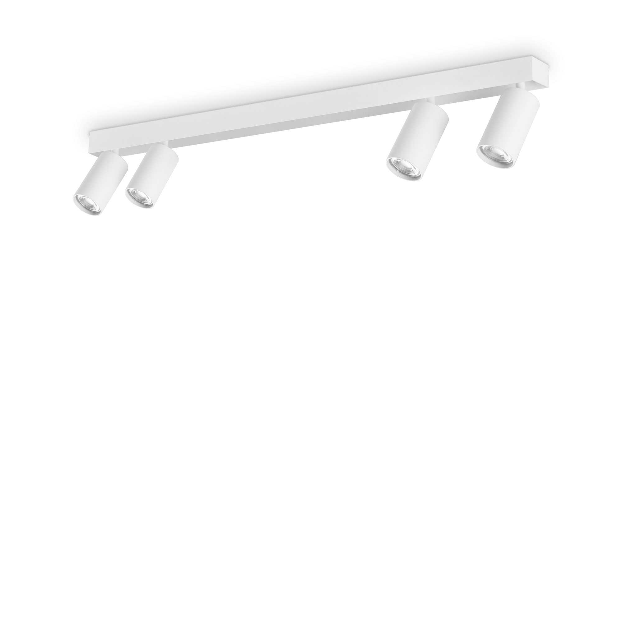 IDEAL LUX - PROFILO PL4 BIANCO 328188