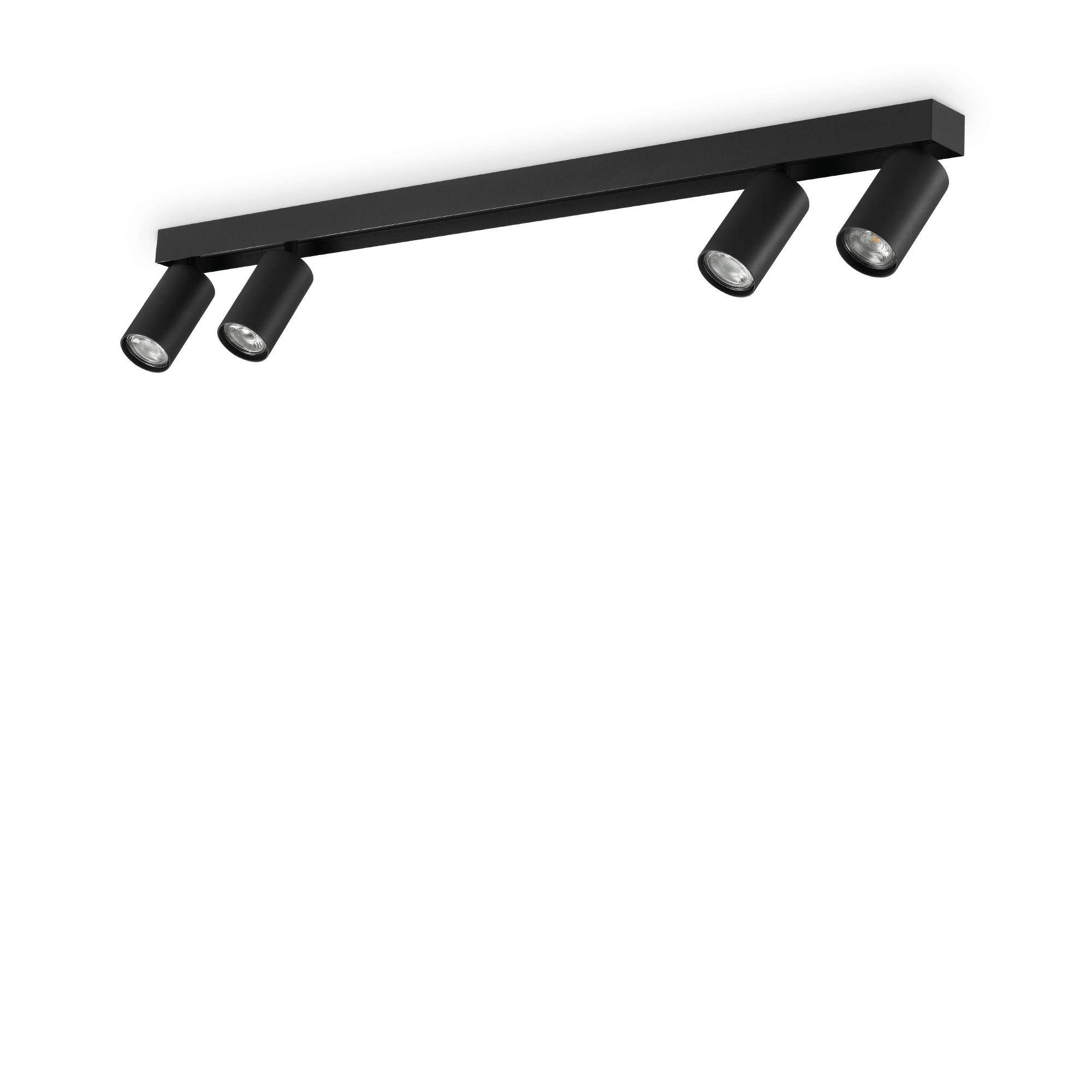 IDEAL LUX - PROFILO PL4 NERO
