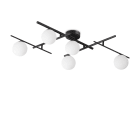 IDEAL LUX - ATLAS PL5 NERO
