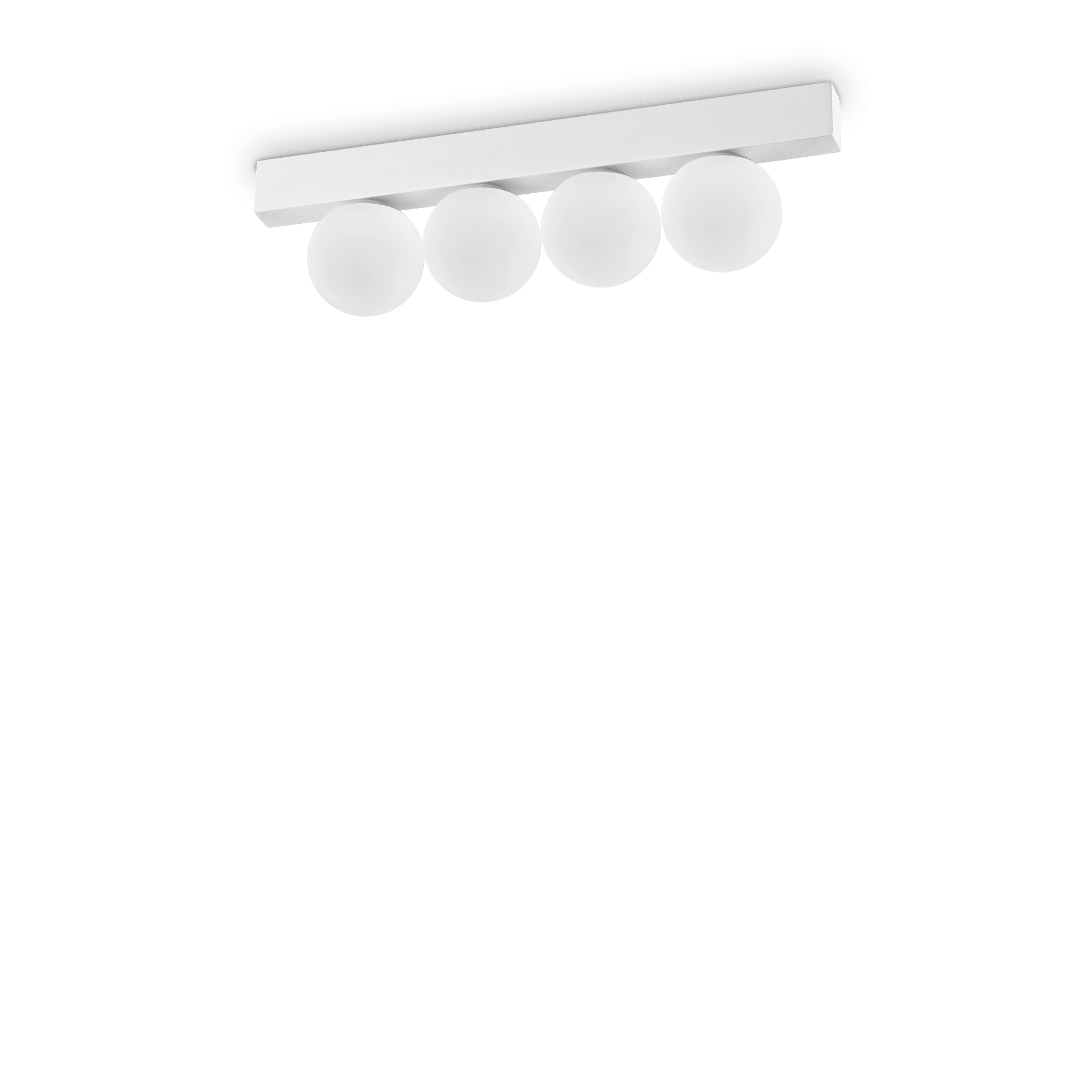 IDEAL LUX - PING PONG PL4 BIANCO