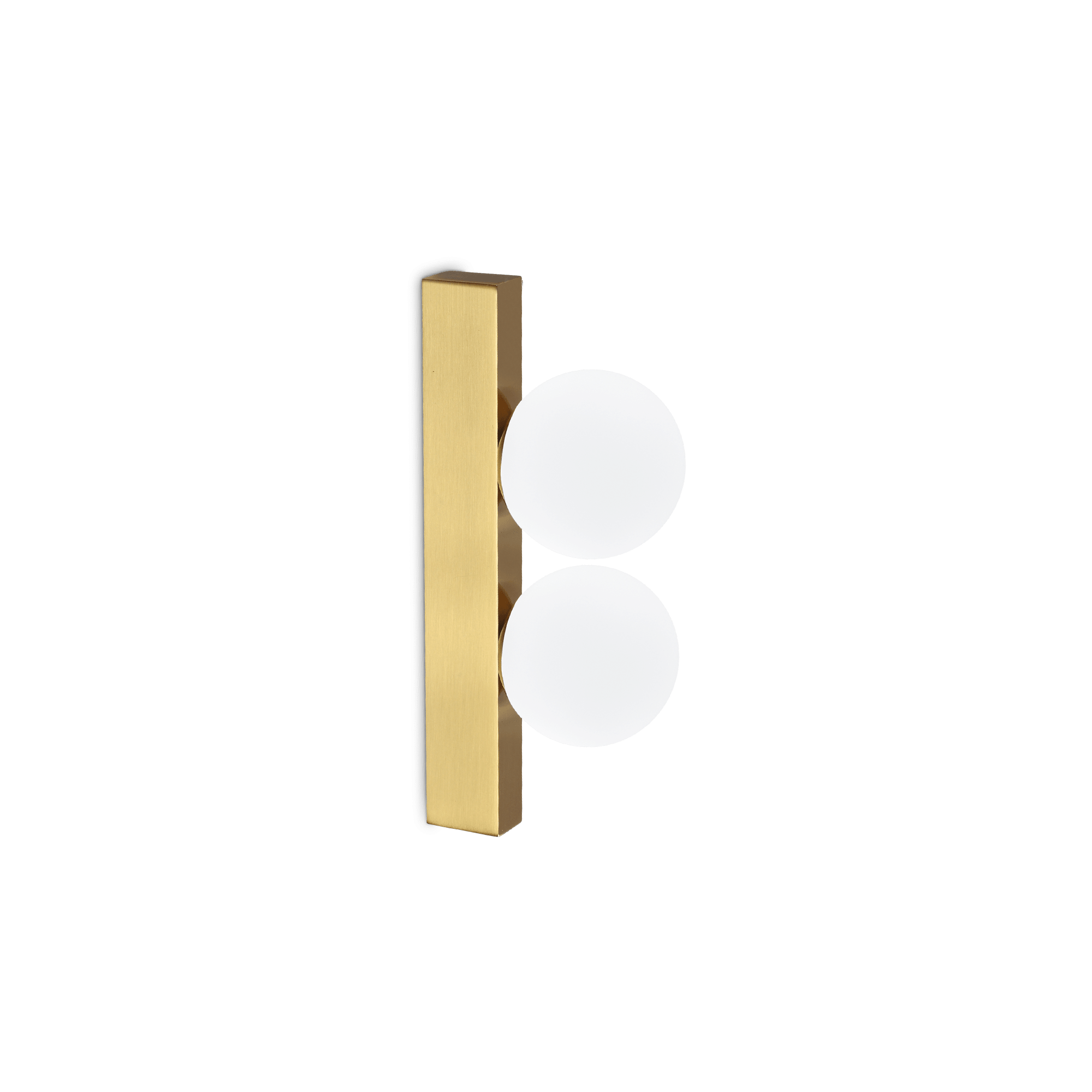 IDEAL LUX - PING PONG AP2 OTTONE