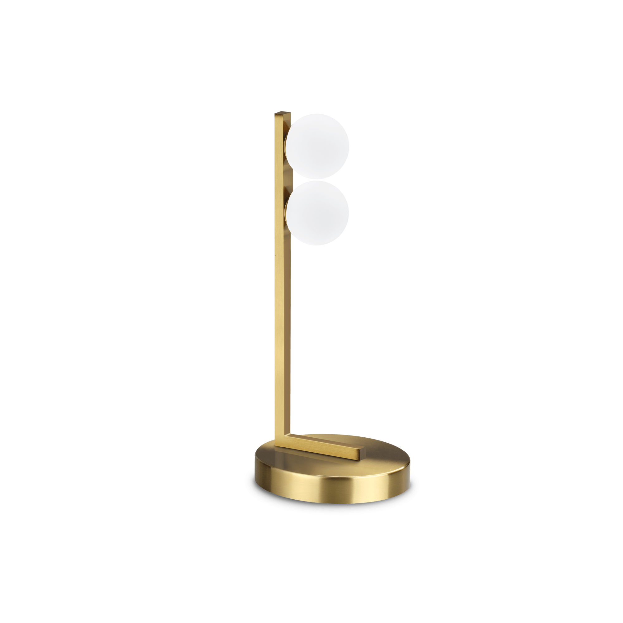 IDEAL LUX - PING PONG TL2 OTTONE