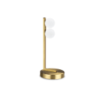 IDEAL LUX - PING PONG TL2 OTTONE