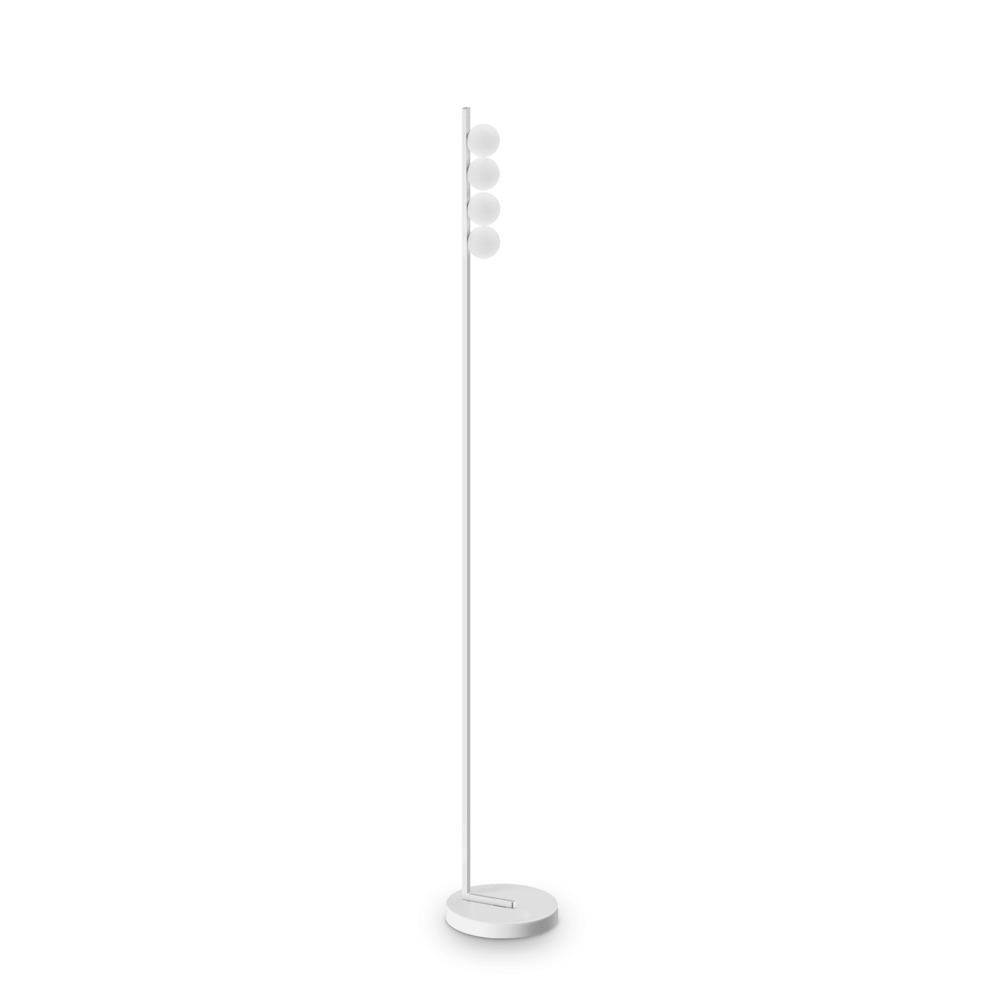 IDEAL LUX - PING PONG PT4 BIANCO