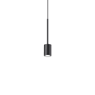 IDEAL LUX - ARCHIMEDE SP CILINDRO NERO