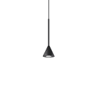 IDEAL LUX - ARCHIMEDE SP CONO NERO