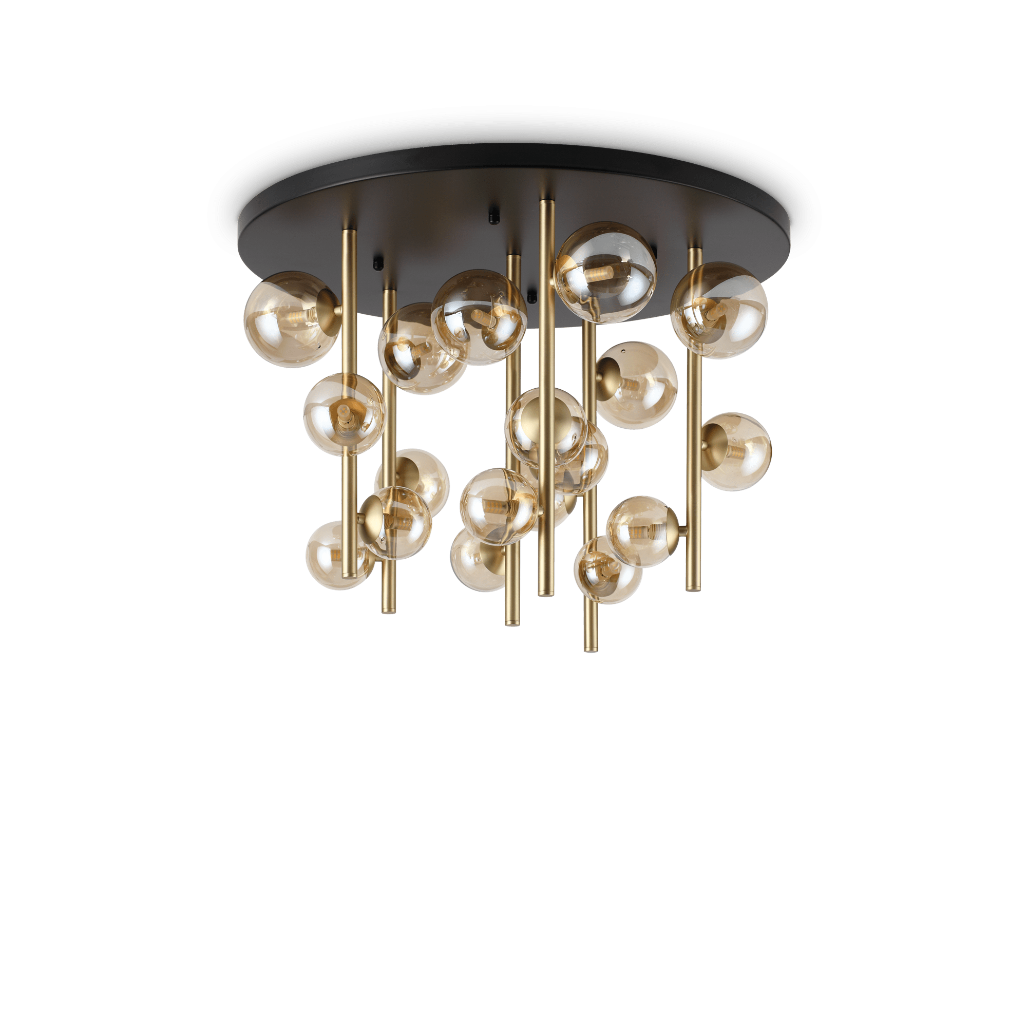 IDEAL LUX - PERLAGE PL18 AMBRA