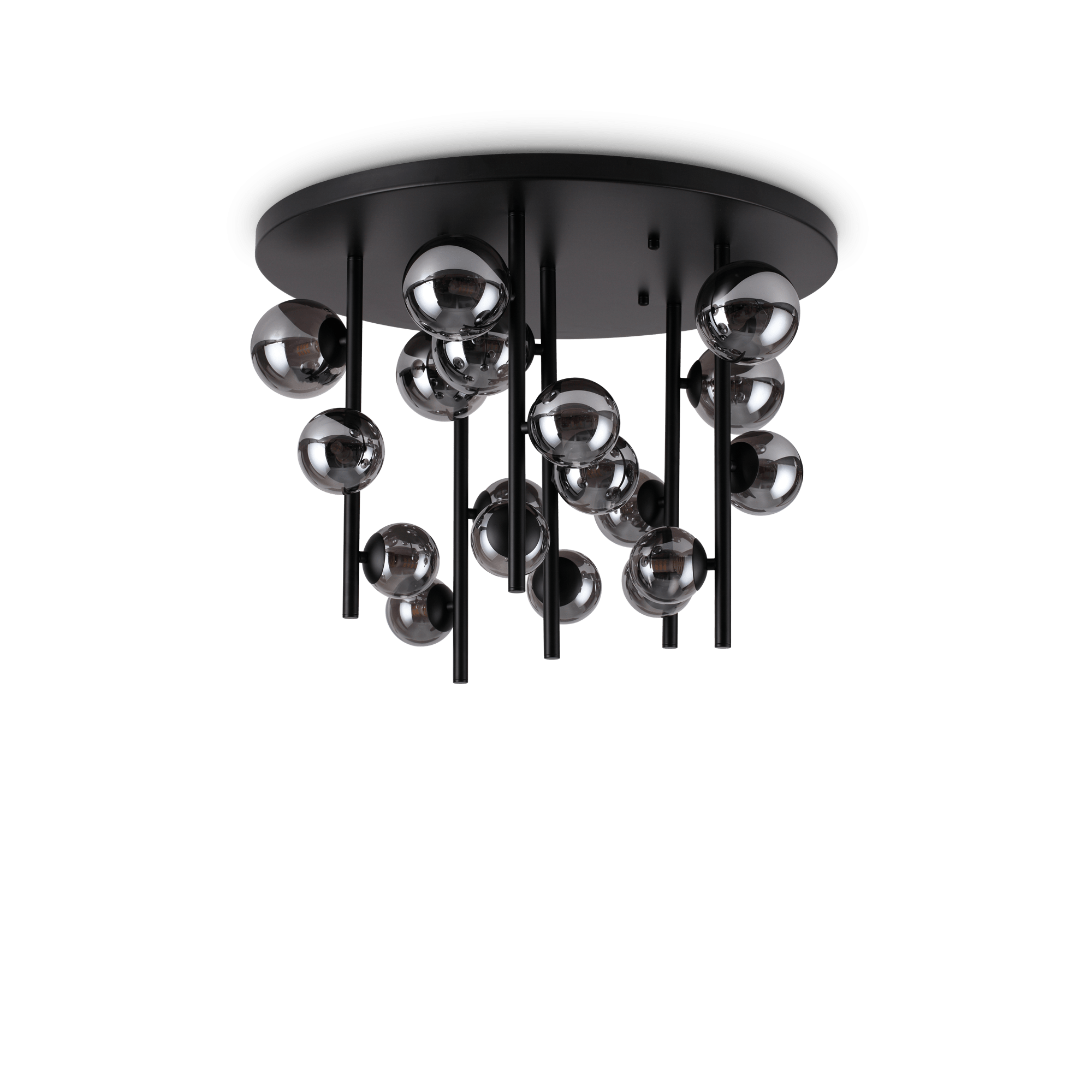 IDEAL LUX - PERLAGE PL18 FUME'