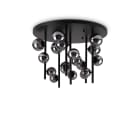 IDEAL LUX - PERLAGE PL18 FUME'