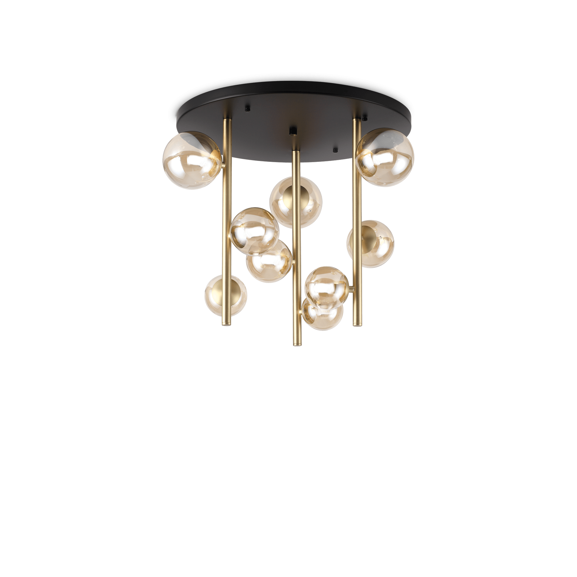 IDEAL LUX - PERLAGE PL9 AMBRA