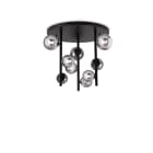 IDEAL LUX - PERLAGE PL9 FUME'