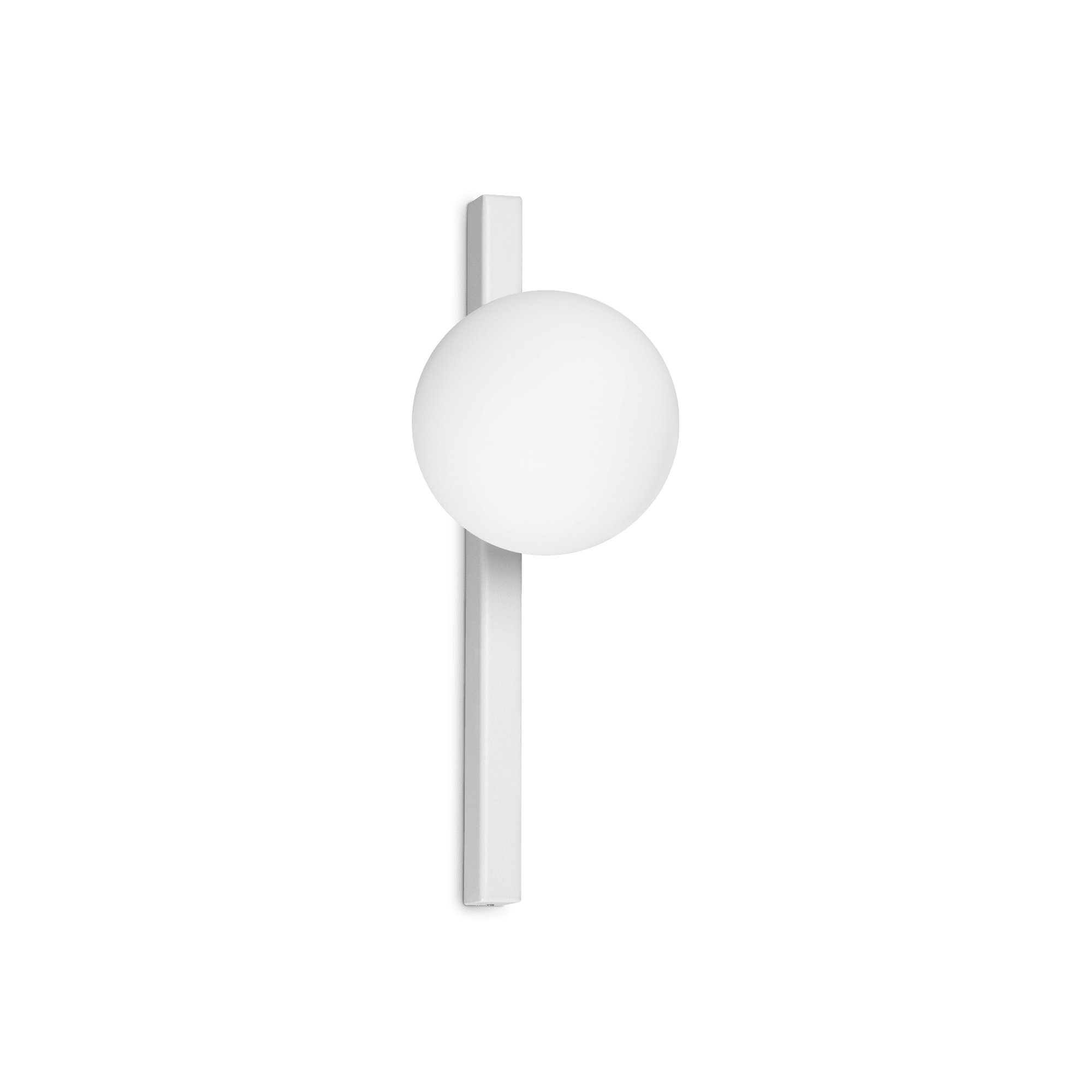IDEAL LUX - BINOMIO AP1 BIANCO