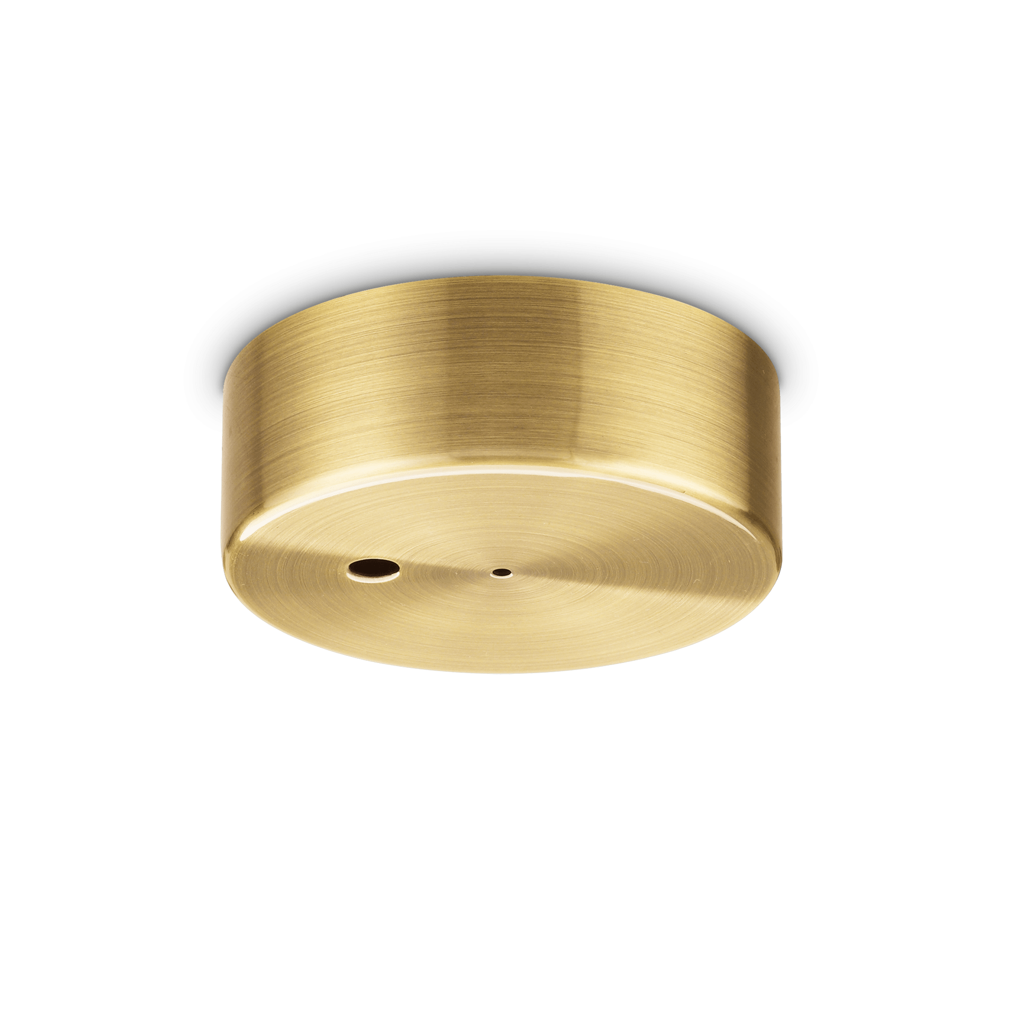 IDEAL LUX - ROSONE MAGNETICO 1 LUCE 1E 1M OTTONE
