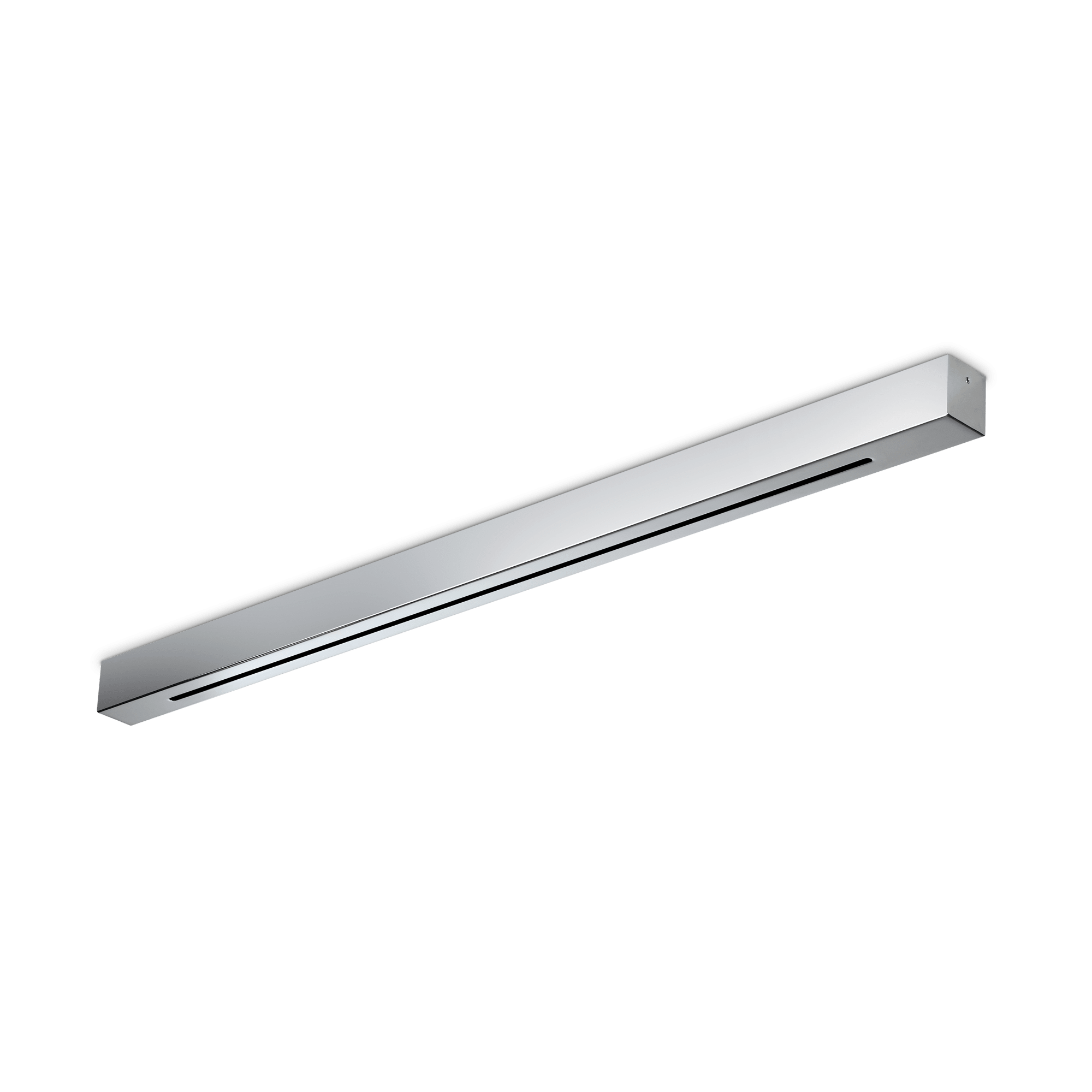 IDEAL LUX - ROSONE LINEARE ALL IN 4 LUCI CROMO