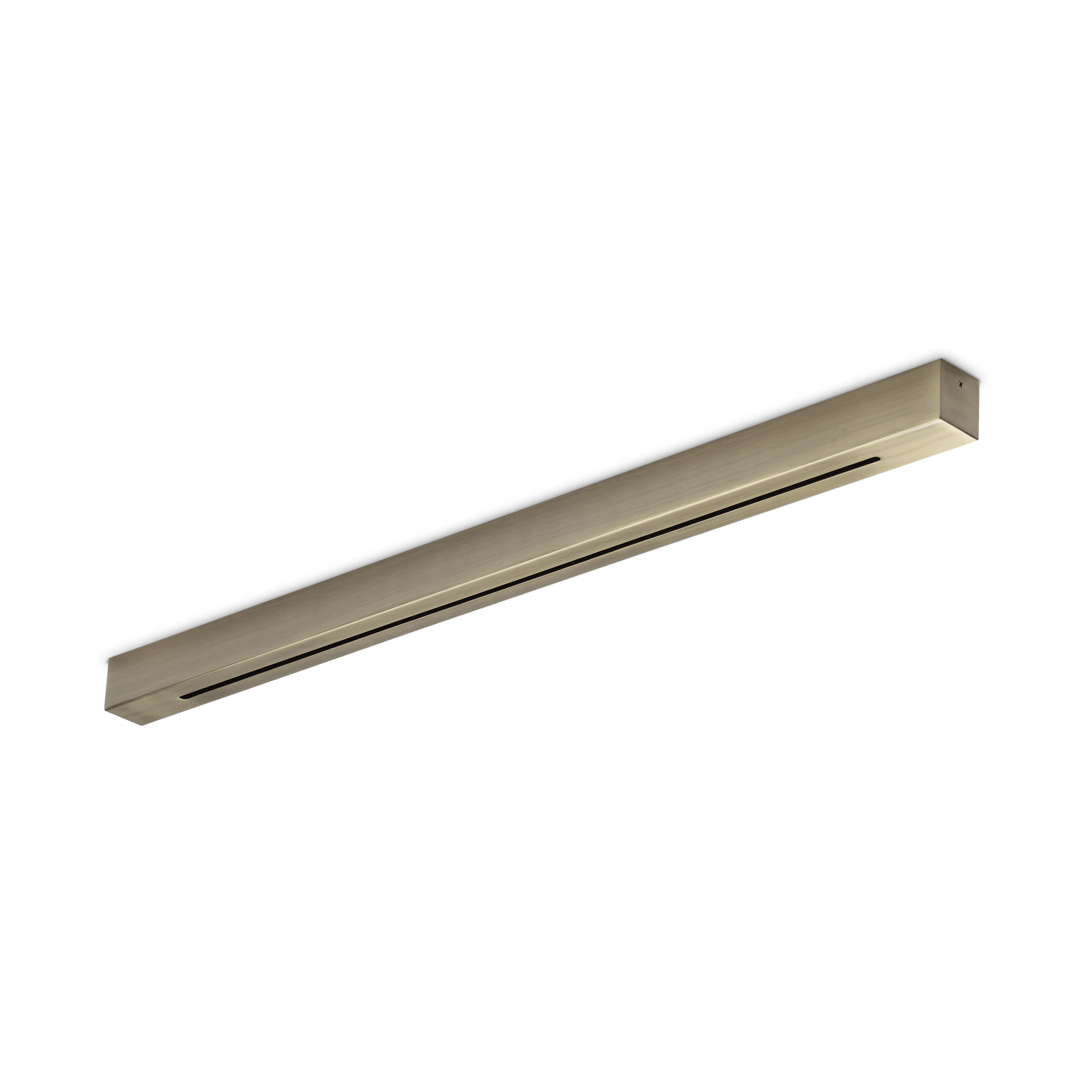 IDEAL LUX - ROSONE LINEARE ALL IN 4 LUCI OTTONE