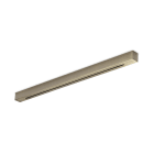 IDEAL LUX - ROSONE LINEARE ALL IN 4 LUCI OTTONE