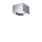 IDEAL LUX - SPIKE PL1 SQUARE CROMO