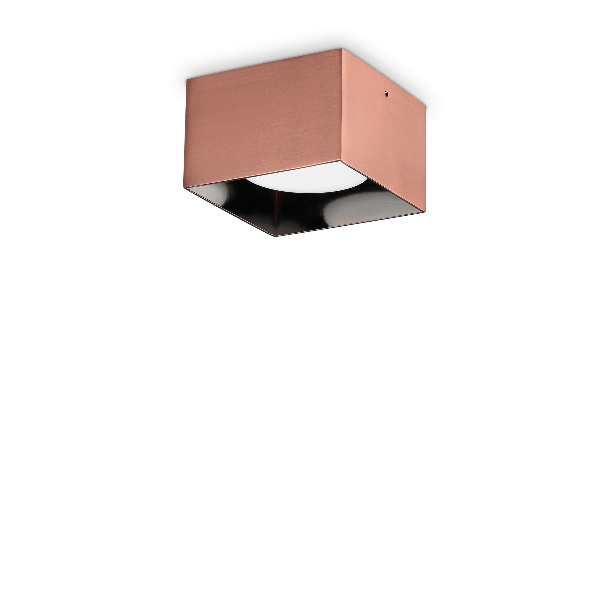 IDEAL LUX - SPIKE PL1 SQUARE RAME