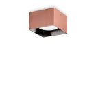 IDEAL LUX - SPIKE PL1 SQUARE RAME
