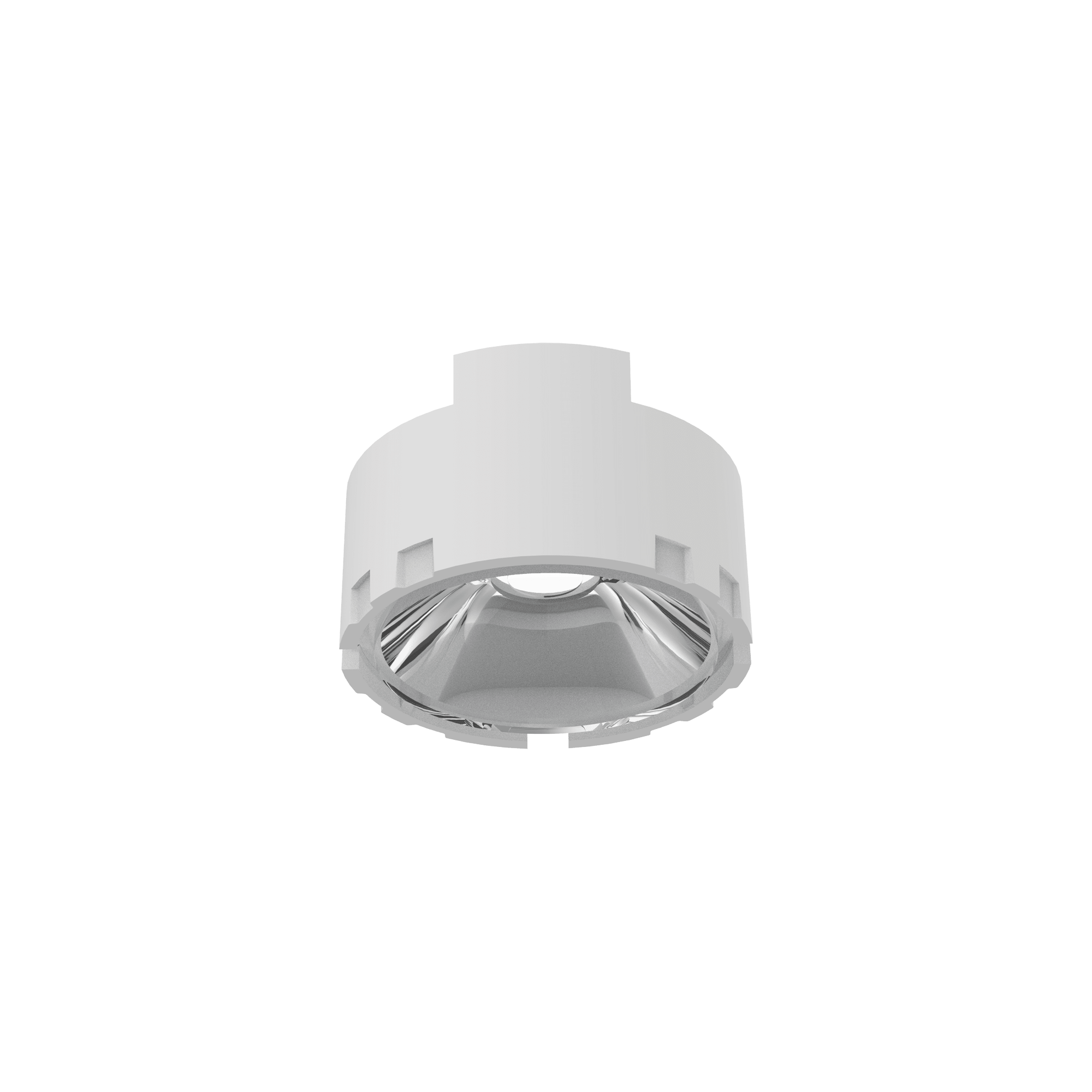 IDEAL LUX - EGO LENS 45D (TRACK SINGLE 3W/DOUBLE 5W)