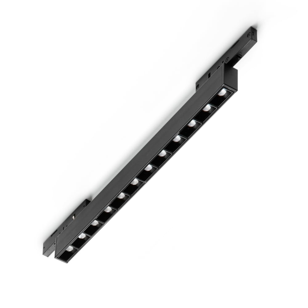 IDEAL LUX - DEVA ACCENT 10W BK