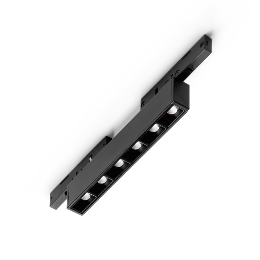 IDEAL LUX - DEVA ACCENT 05W BK