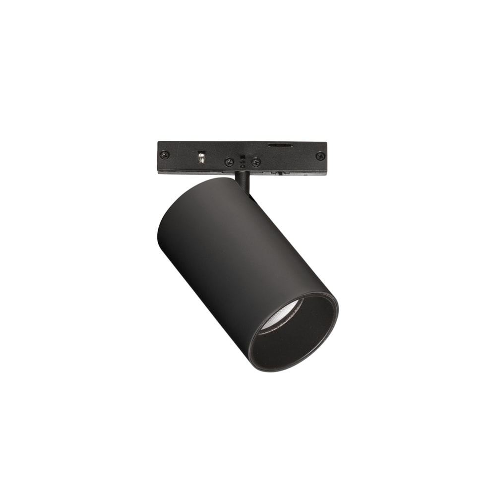 IDEAL LUX - DEVA TRACK 4,5W BK