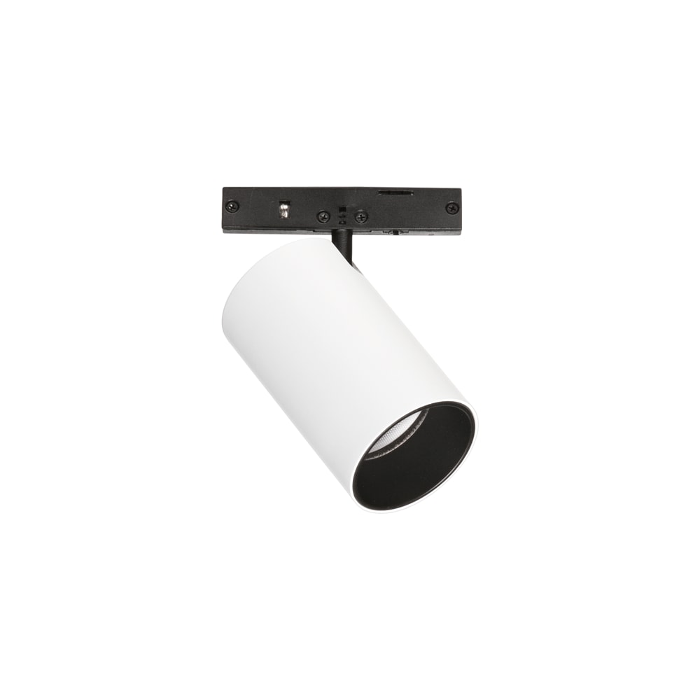 IDEAL LUX - DEVA TRACK 4,5W WH