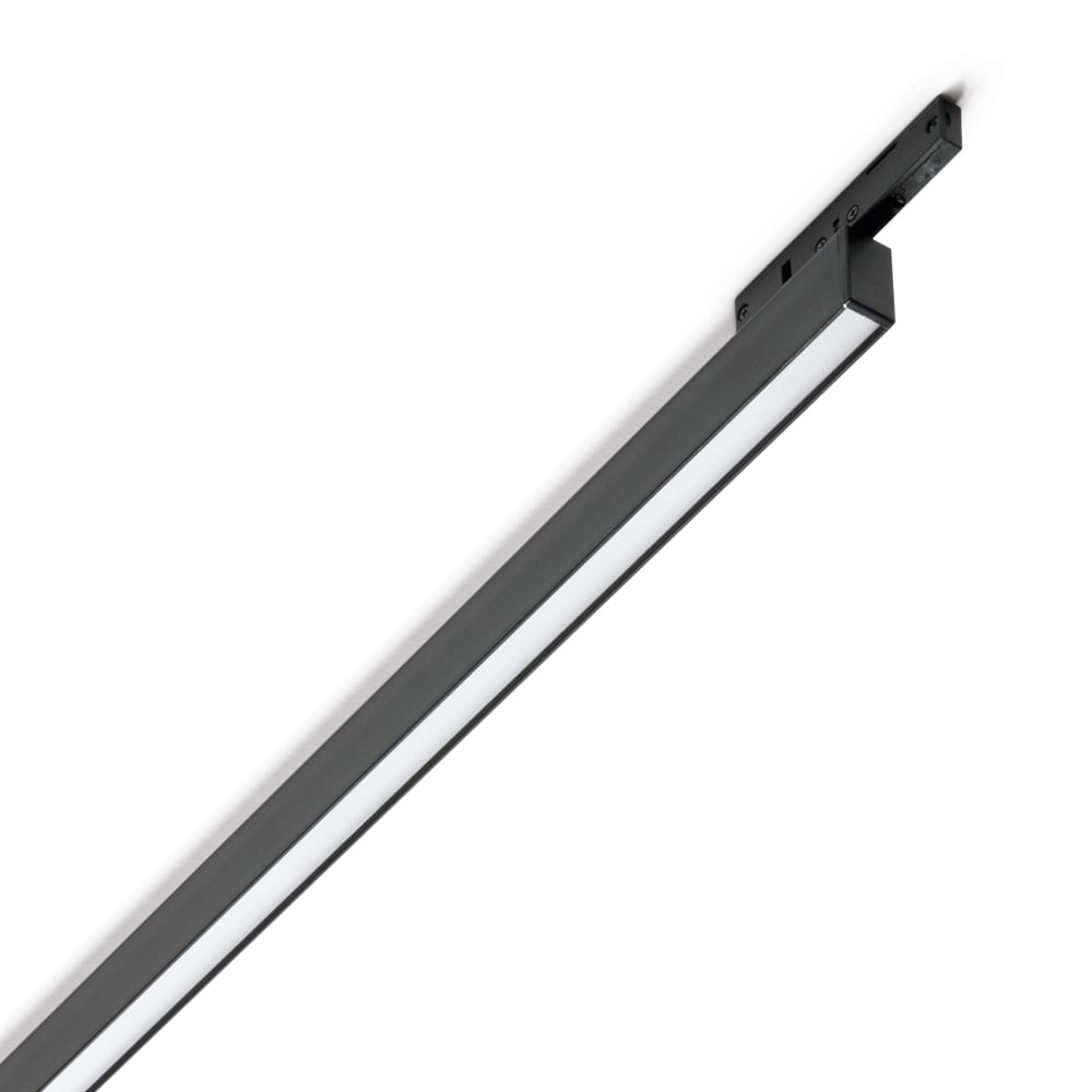 IDEAL LUX - DEVA WIDE OUTER 21W BK