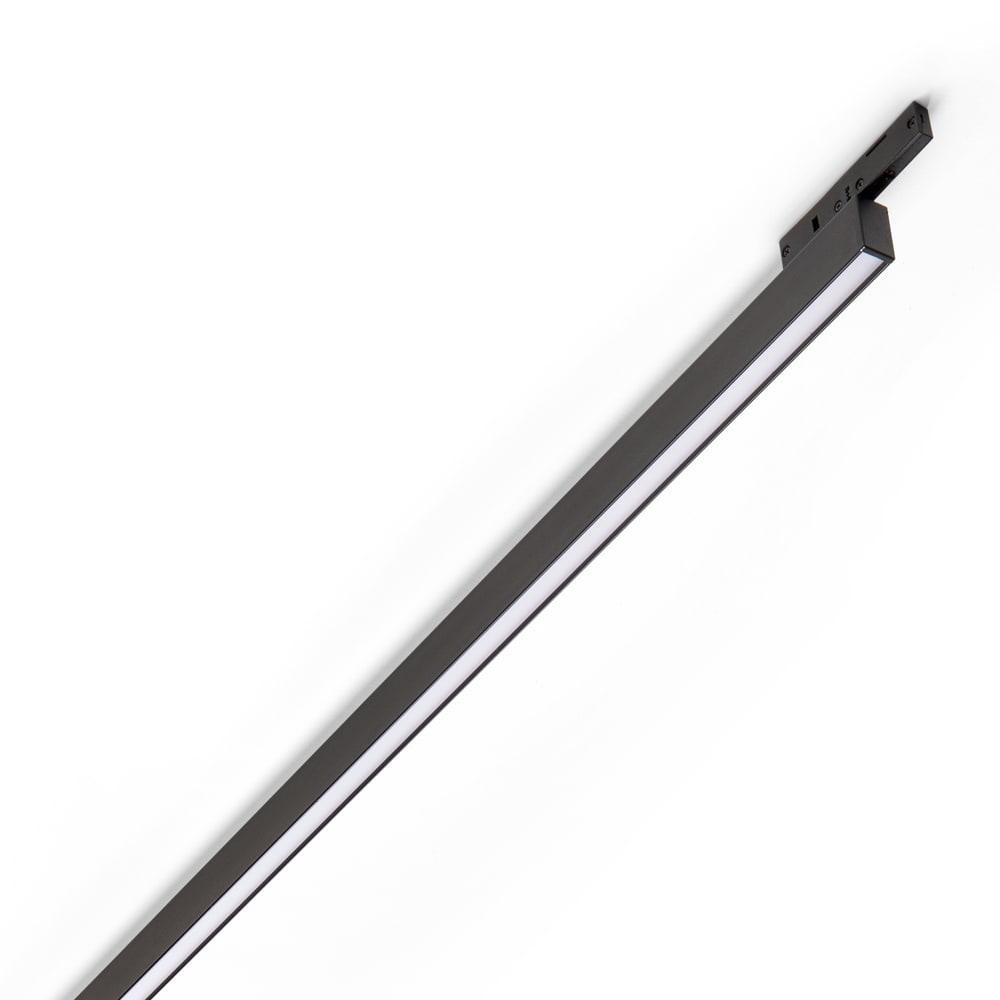 IDEAL LUX - DEVA WIDE OUTER 12W BK