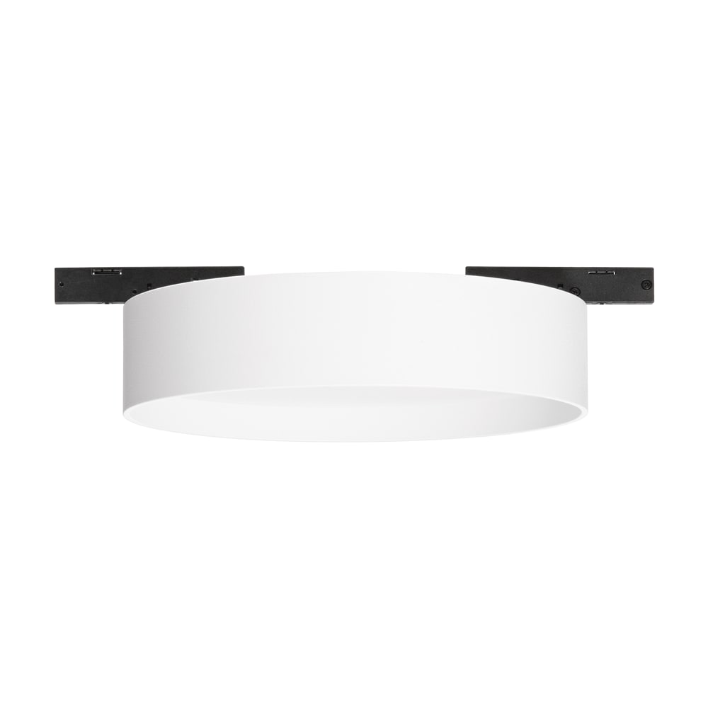 IDEAL LUX - DEVA DISC 15W WH