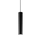 IDEAL LUX - DEVA PENDANT TUBE 06W BK