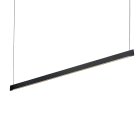 IDEAL LUX - DESK WIDE SP2 NERO