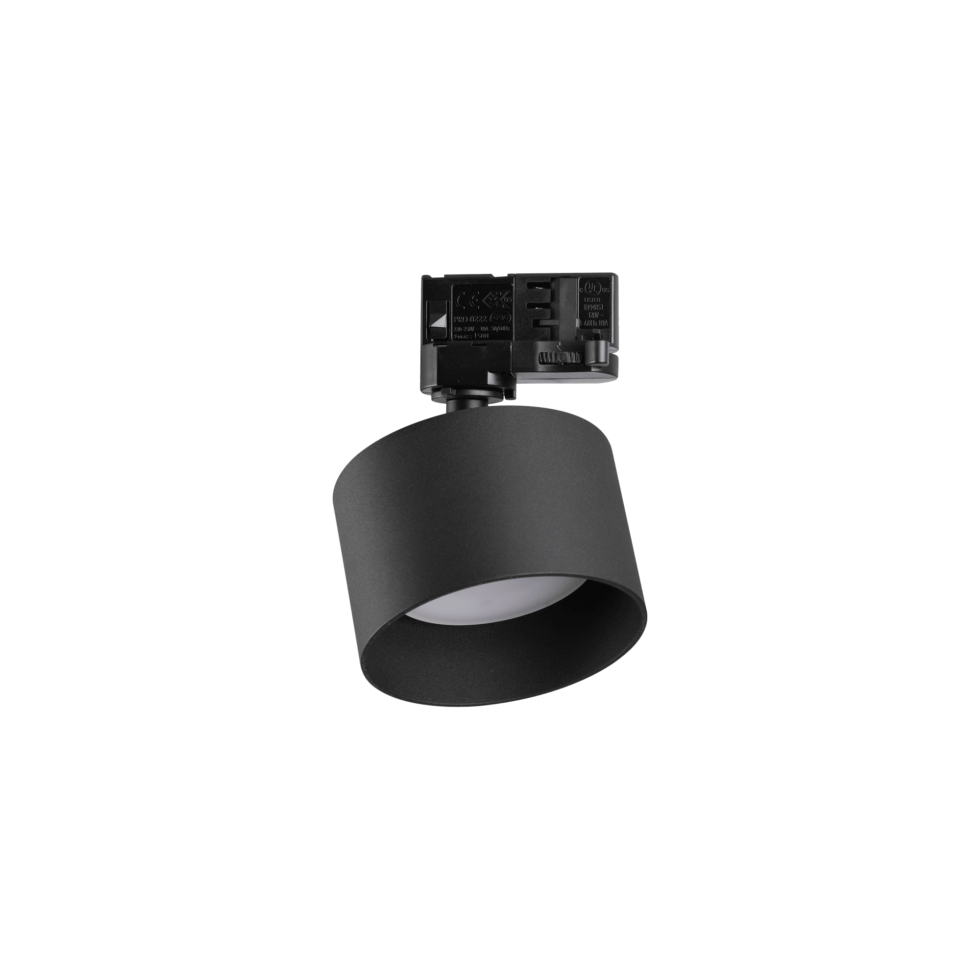 IDEAL LUX - SPIKE TR 3-PHASE NERO