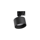 IDEAL LUX - SPIKE TR 3-PHASE NERO
