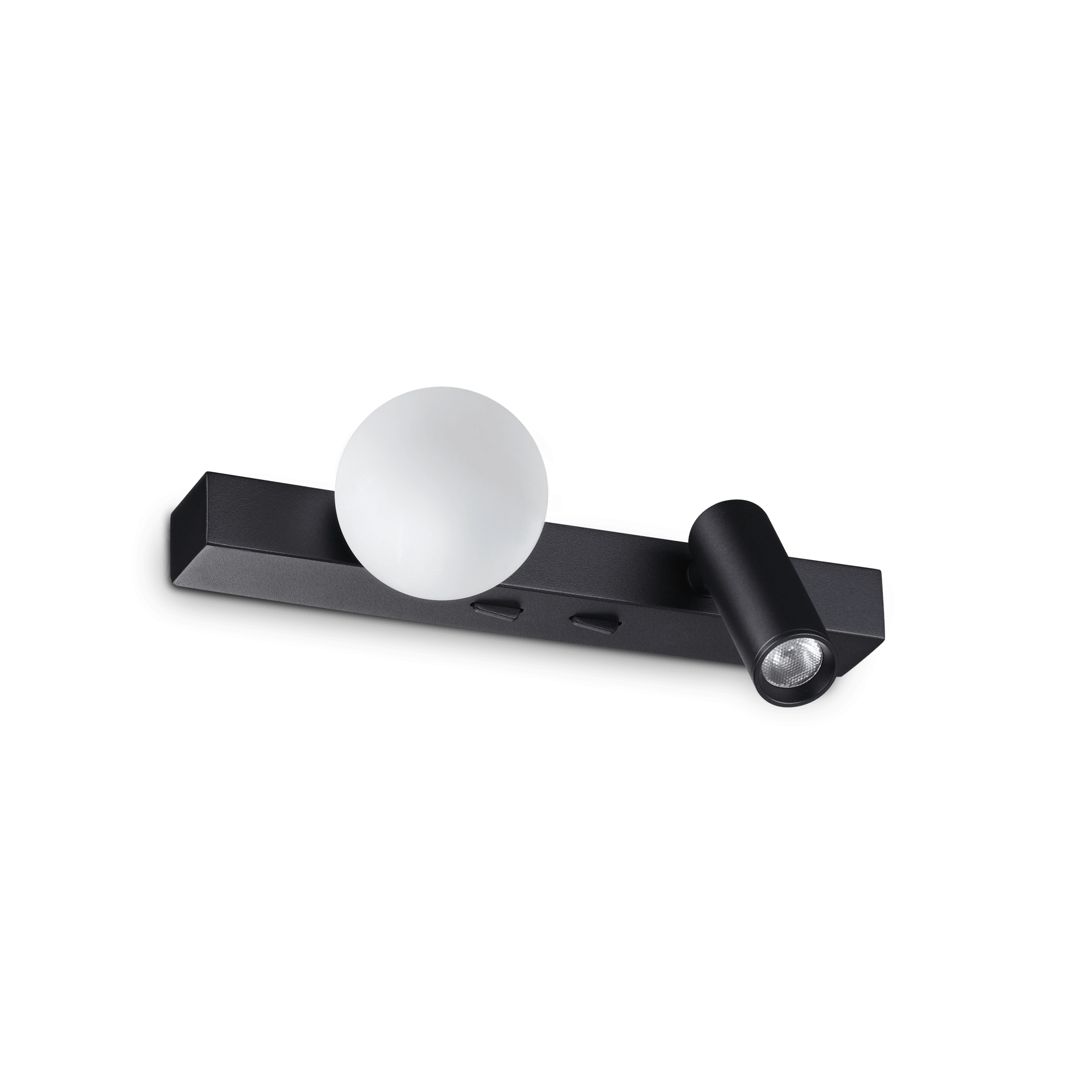 IDEAL LUX - PING PONG AP NERO