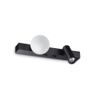 IDEAL LUX - PING PONG AP NERO