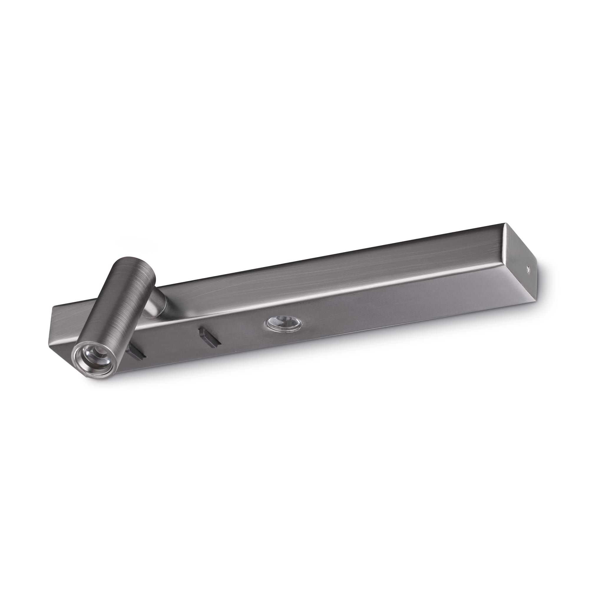IDEAL LUX - BONNE NUIT-1 AP NICKEL