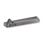 IDEAL LUX - BONNE NUIT-1 AP NICKEL