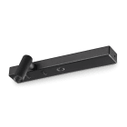 IDEAL LUX - BONNE NUIT-1 AP NERO