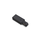 IDEAL LUX - LINK 1-PHASE SURFACE MAIN CONNECTOR BK